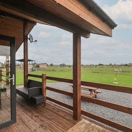 The Lodge At Crossroads Farm Bridgwater Luaran gambar