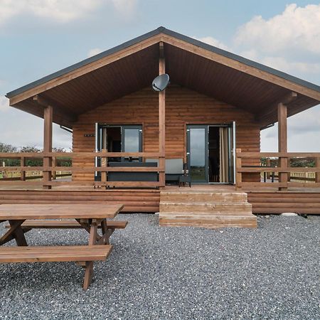 The Lodge At Crossroads Farm Bridgwater Luaran gambar