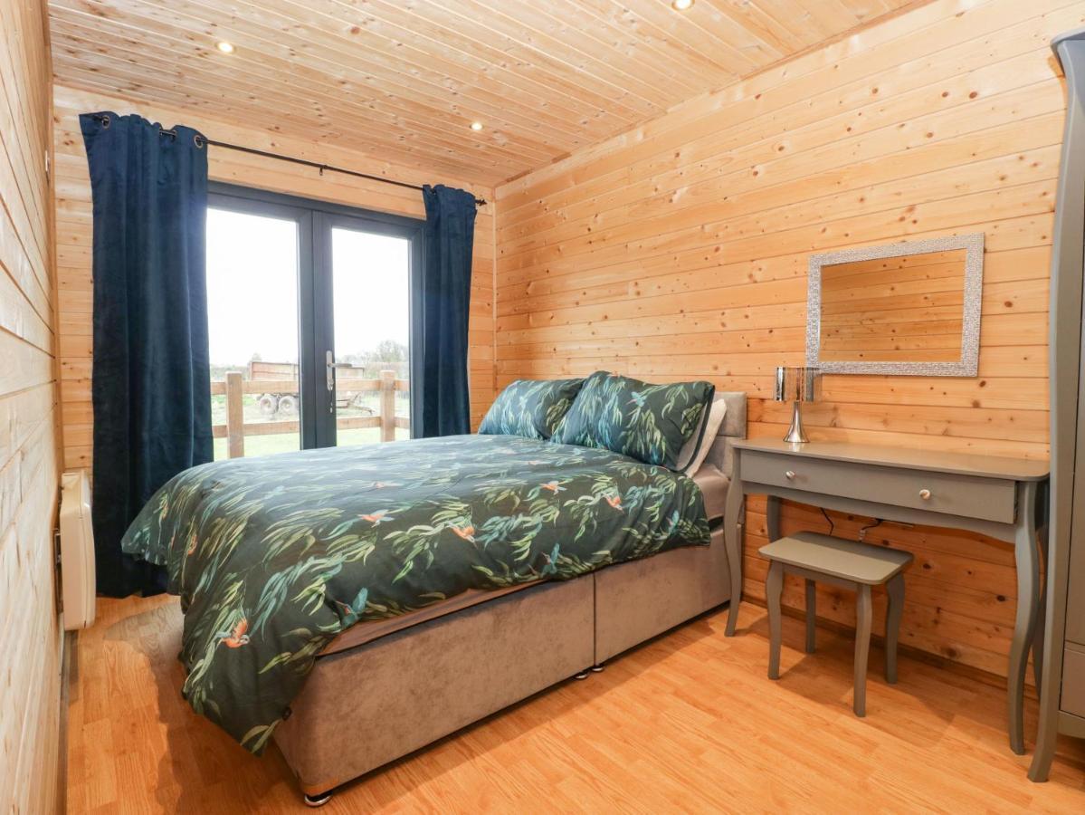 The Lodge At Crossroads Farm Bridgwater Luaran gambar