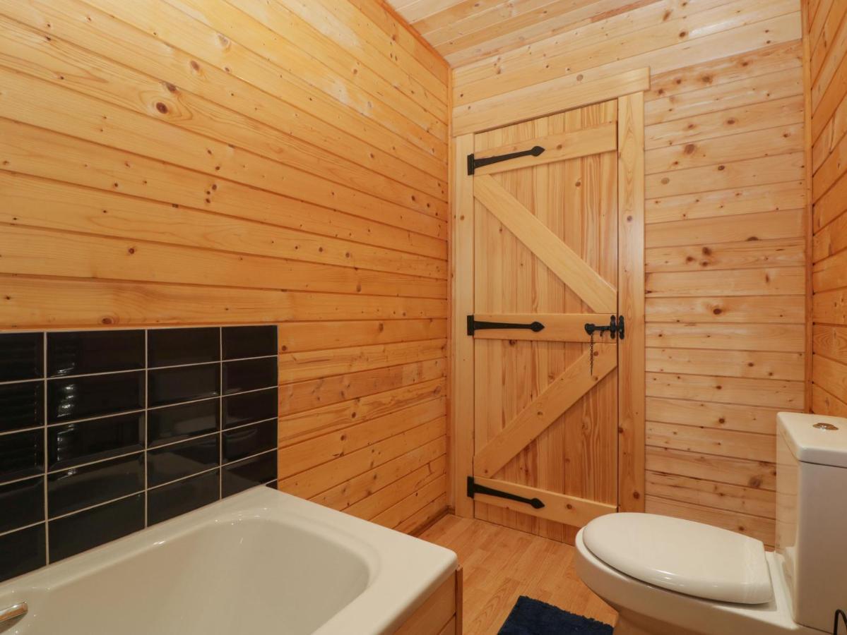 The Lodge At Crossroads Farm Bridgwater Luaran gambar
