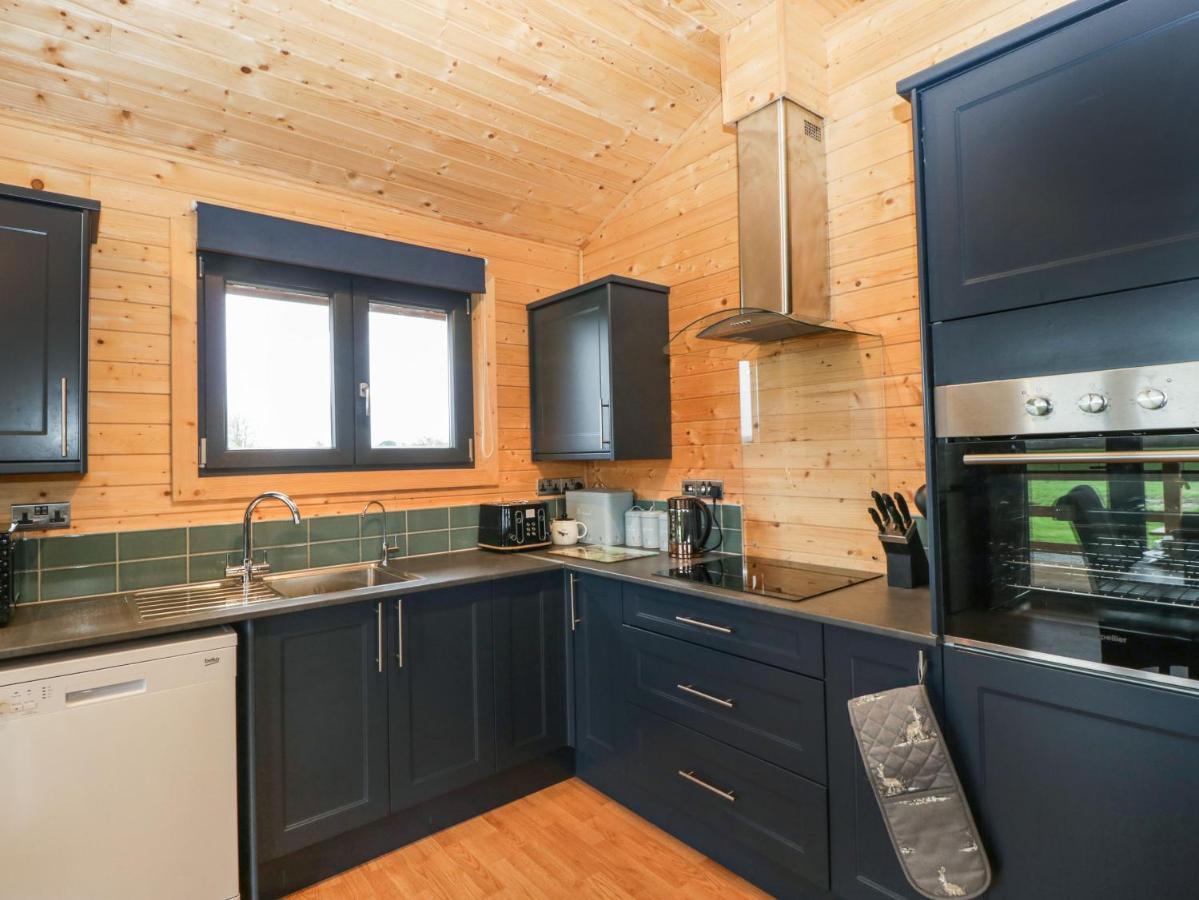 The Lodge At Crossroads Farm Bridgwater Luaran gambar