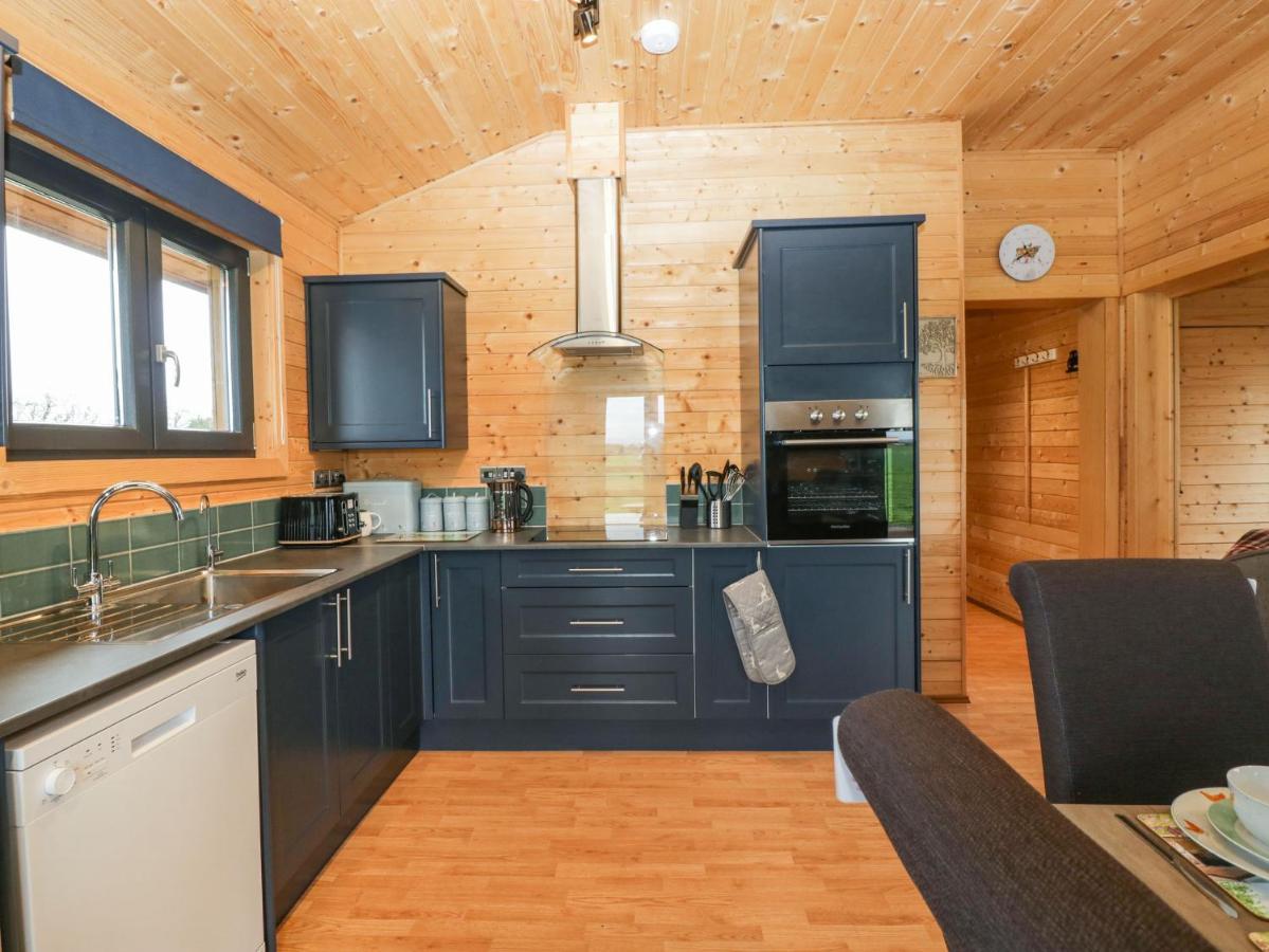 The Lodge At Crossroads Farm Bridgwater Luaran gambar