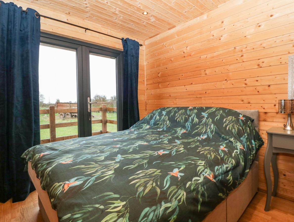 The Lodge At Crossroads Farm Bridgwater Luaran gambar