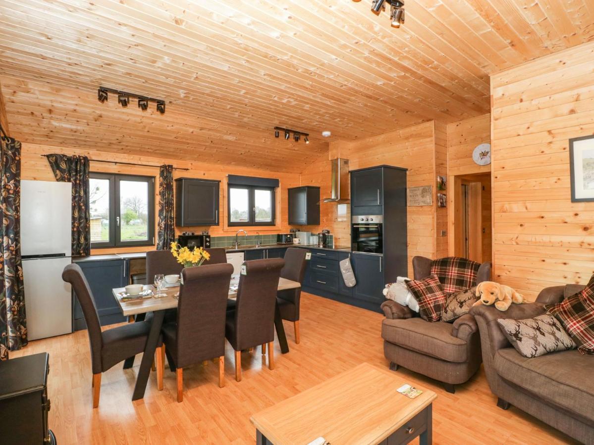 The Lodge At Crossroads Farm Bridgwater Luaran gambar