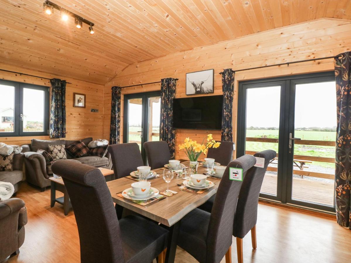 The Lodge At Crossroads Farm Bridgwater Luaran gambar