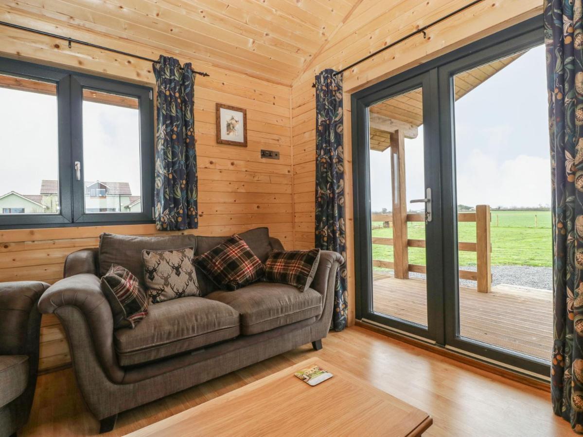 The Lodge At Crossroads Farm Bridgwater Luaran gambar