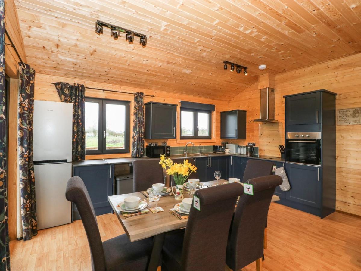 The Lodge At Crossroads Farm Bridgwater Luaran gambar