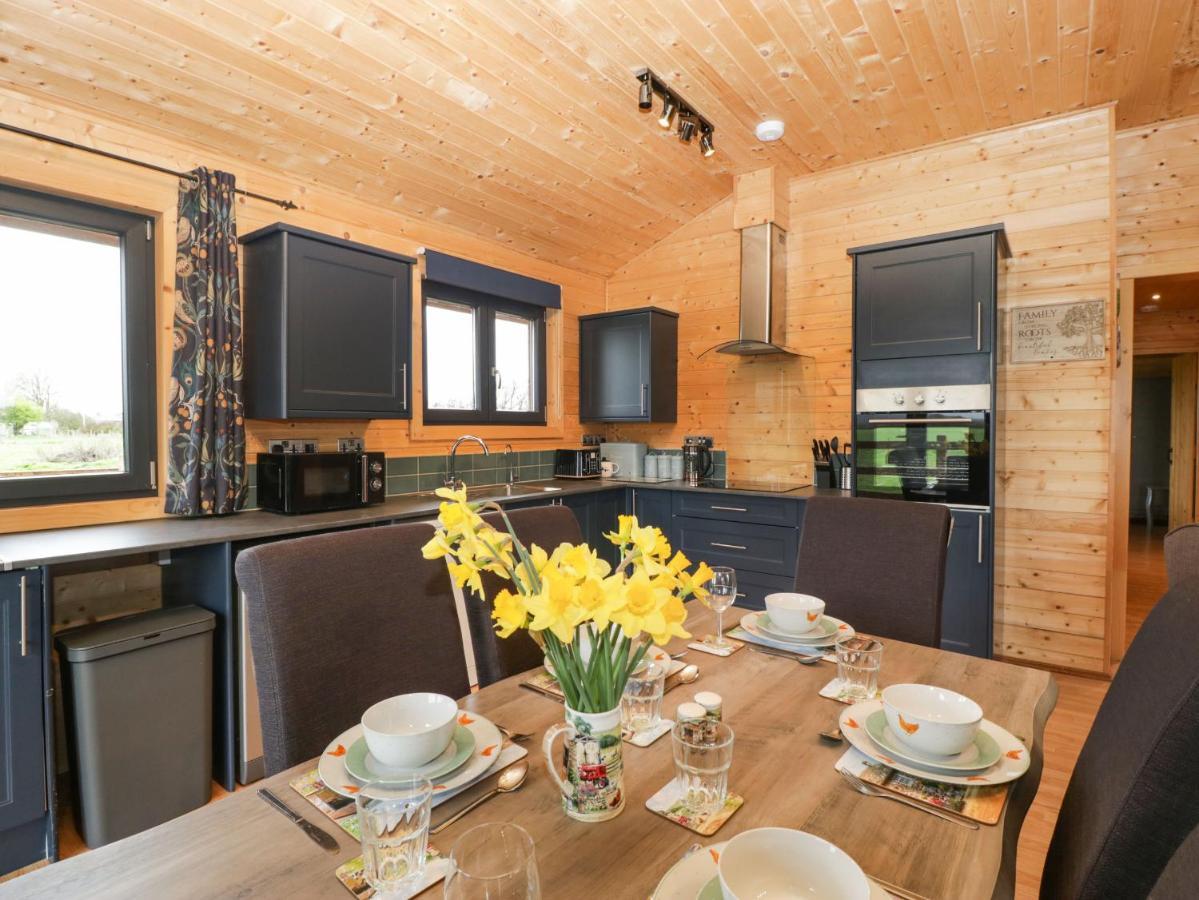 The Lodge At Crossroads Farm Bridgwater Luaran gambar