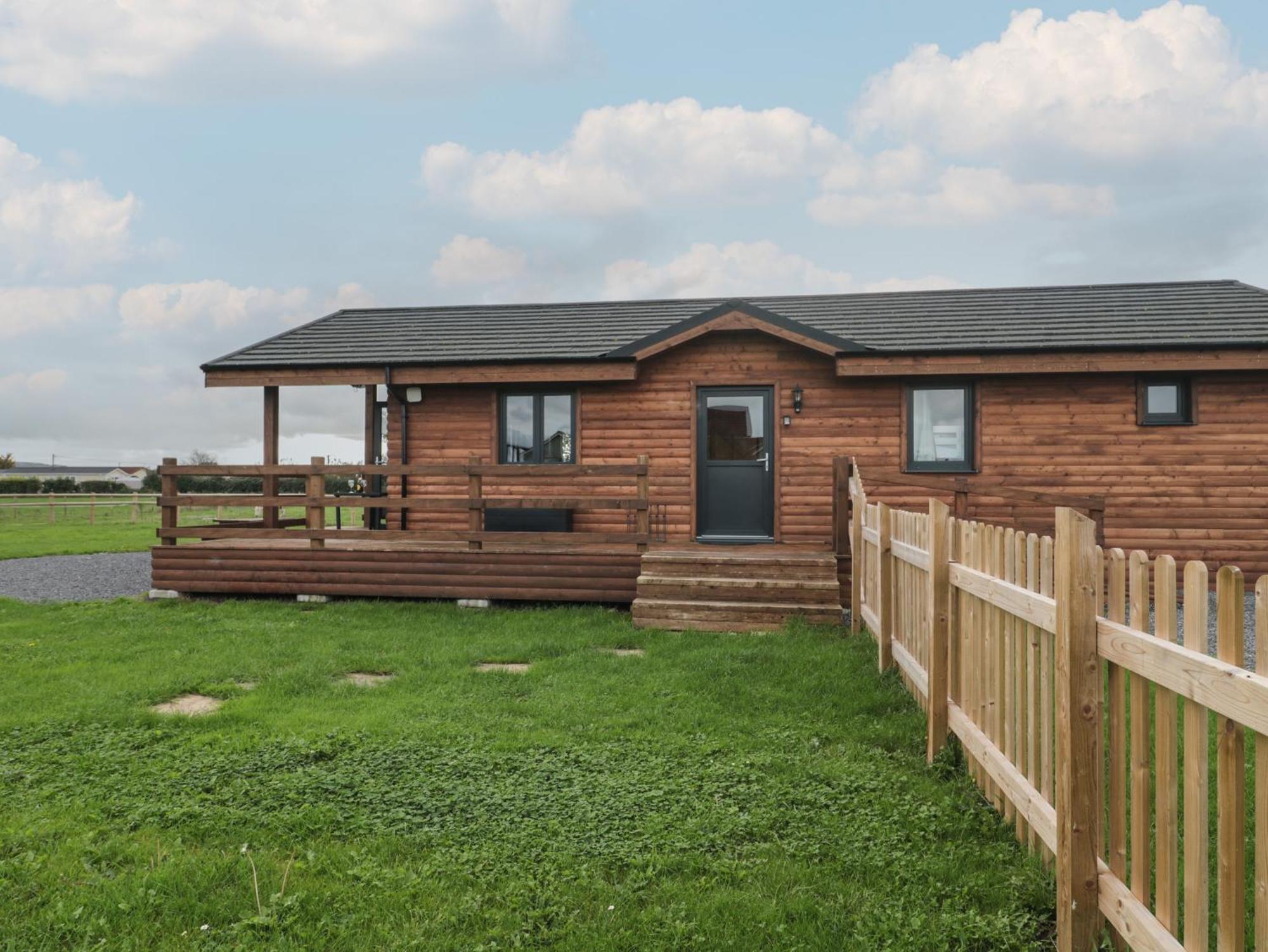 The Lodge At Crossroads Farm Bridgwater Luaran gambar