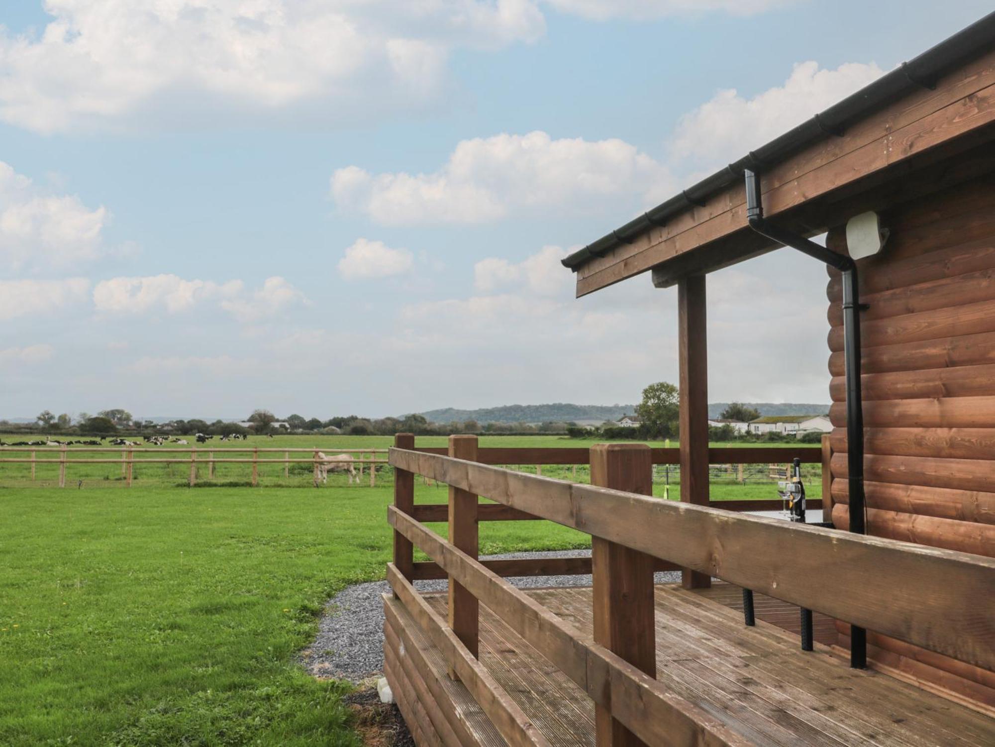 The Lodge At Crossroads Farm Bridgwater Luaran gambar